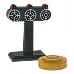 Tank R/C T-34 1:24 so zvukovými a svetelnými efektami